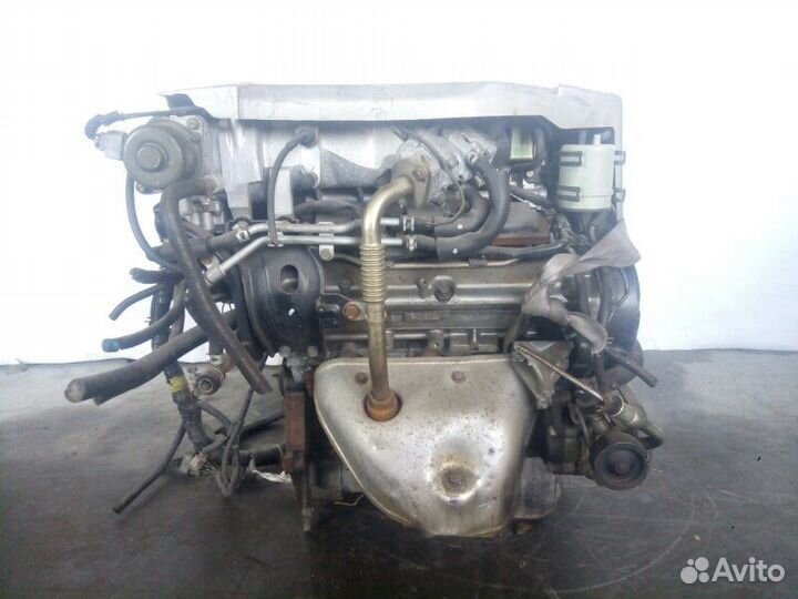 Двигатель Mitsubishi Diamante F36A 6G72