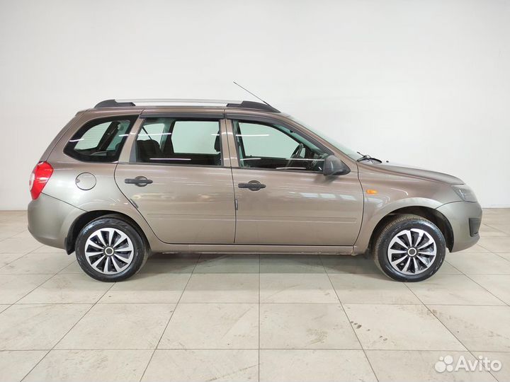 LADA Kalina 1.6 МТ, 2014, 106 274 км