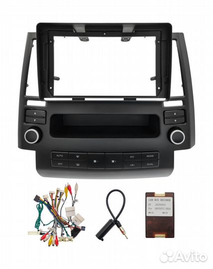 Установочный комплект Infiniti FX35 02-06 9.0