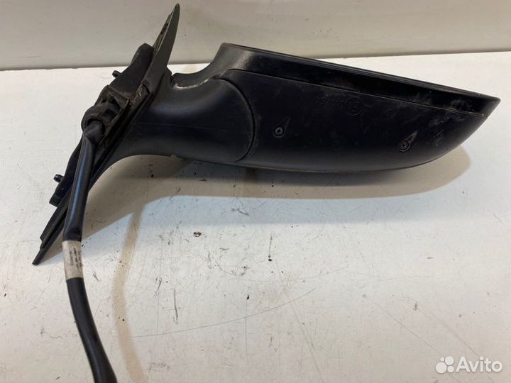 Зеркало заднего вида боковое переднее правое Audi