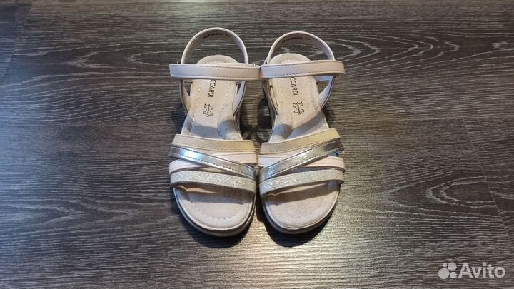 Сандалии для девочки 30 размер