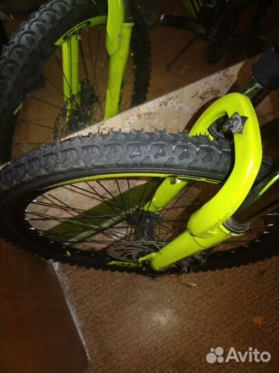 Велосипед stels бу