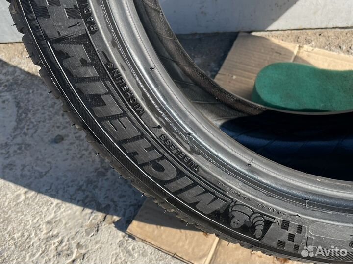 Michelin Pilot Sport 3 235/45 R18