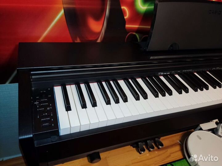 Электропианино casio privia PX-770