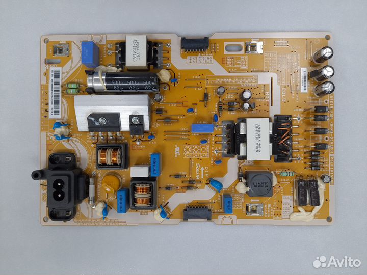 Блок питания BN44-00872D pslf101S08B L55E1R KSM
