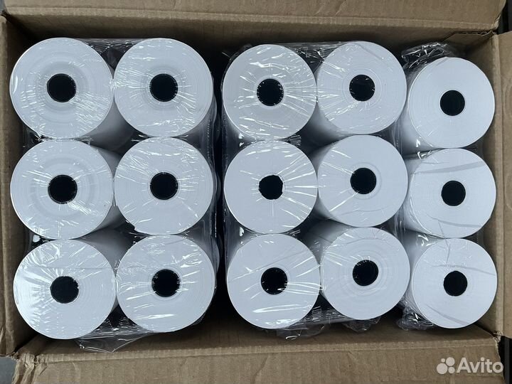 Кассовая лента 80/80