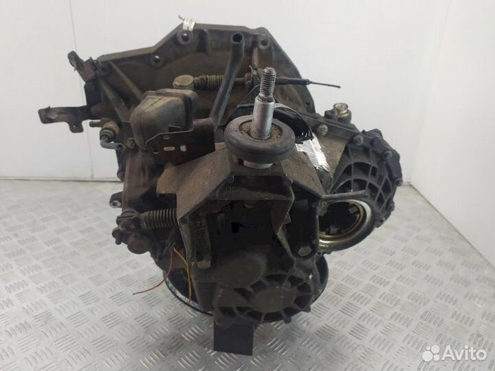 Кпп 5ст. PF1AA090 Opel Movano A (1998-2010)