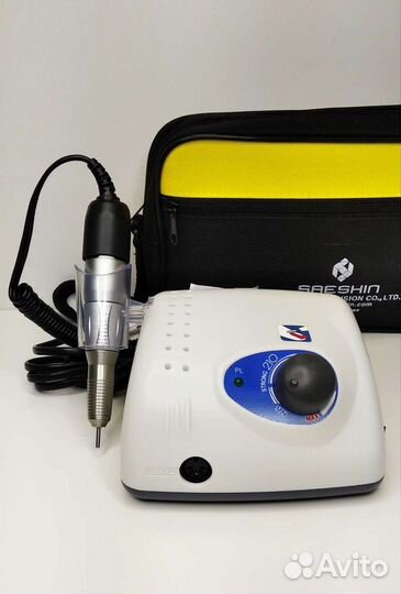 Аппарат для маникюра и педикюра Стронг 210/120