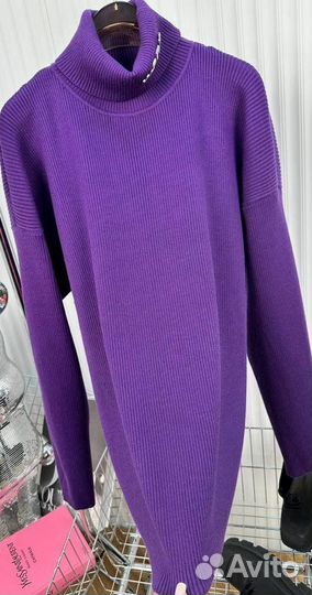 Вязаный костюм Alexander Wang