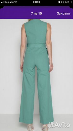 Комбинезон женский