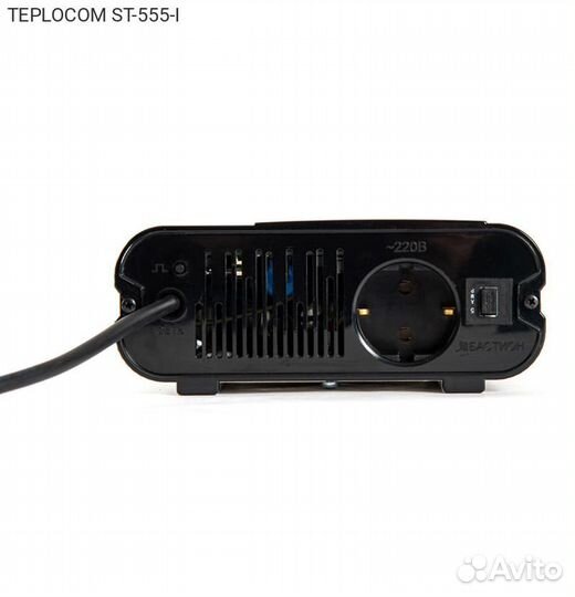 Стабилизатор Бастион teplocom 400ва in145-260В out