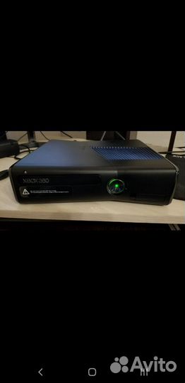 Xbox 360 слим