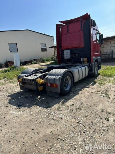 Mercedes-Benz Actros 1844 LS, 2013
