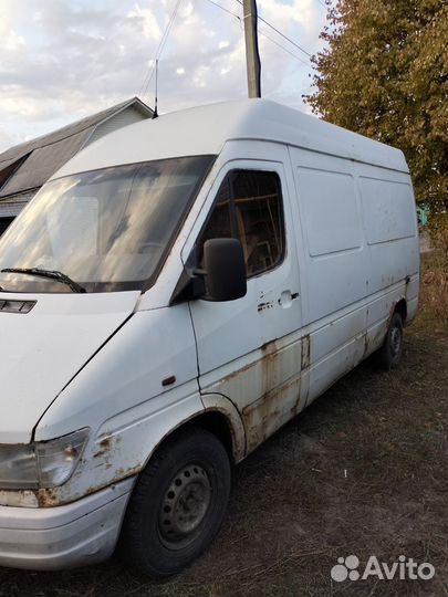 Mercedes-Benz Sprinter Classic 2.1 МТ, 1996, 750 000 км