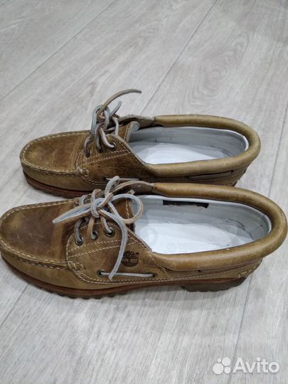 Timberland (тимберленд) трэксайдеры