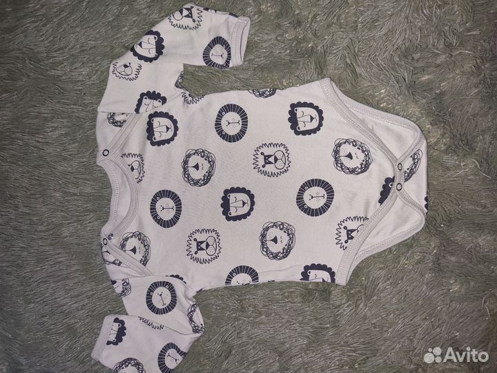 Боди размер 80