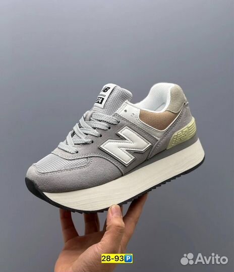 Кроссовки New Balance 574 (Арт.89384)