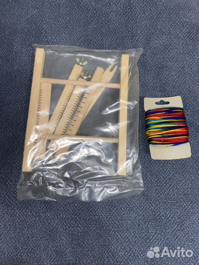 Ткацкий станок, детский. Набор ses