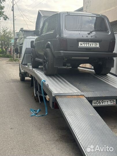 Услуги эвакуатора круглосуточно