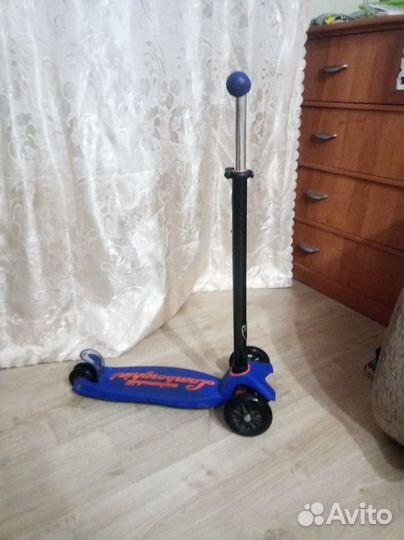 Самокат детский