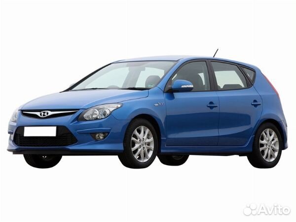 Рычаг передний hyundai elantra 06-11/I30 07-12/KIA ceed 06-12 RH