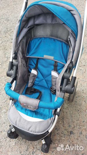 Прогулочная коляска babycare