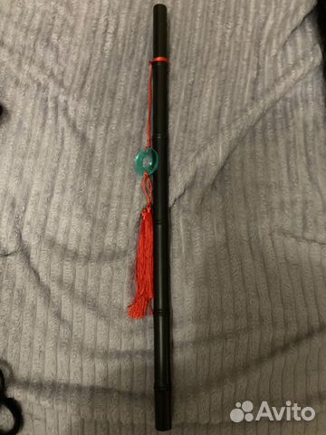 Косплей Вэй Усяня флейта