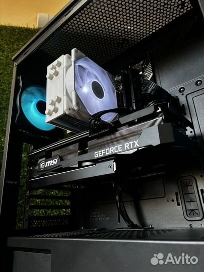 Игровой PC R5 5600X/32GB DDR4/MSI RTX3070TI