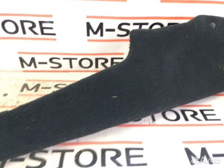 Обшивка салона правая Volkswagen Touareg 7L BMV