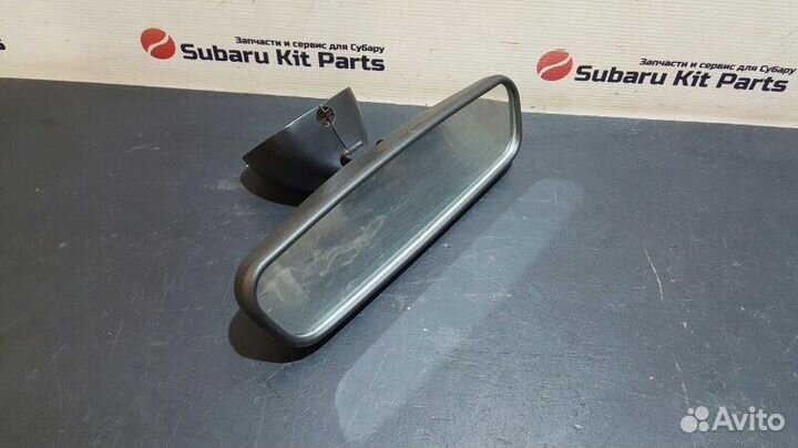 Зеркало салона Porsche Cayenne 957 turbo M48.51 08