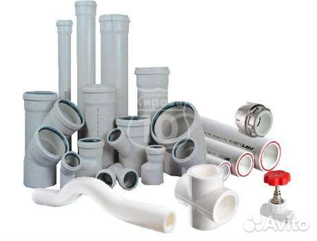 Сантехнические работы