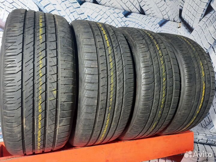 Goodyear Eagle F1 Asymmetric 245/40 R20