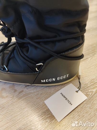 Moonboot новые мунбуты