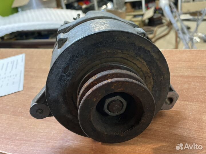 Генератор Волга газ 24