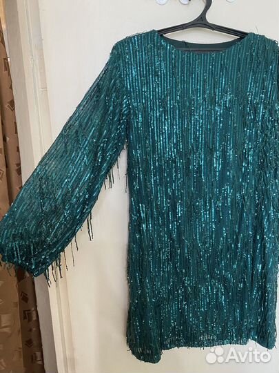 Платье женское вечернее