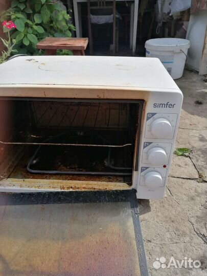 Мини печь