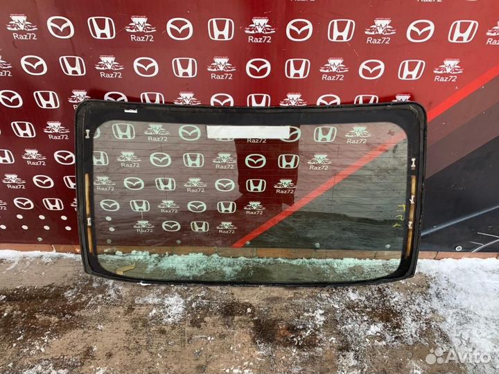 Стекло заднее Honda Accord 7 CL 2003-2008 CL