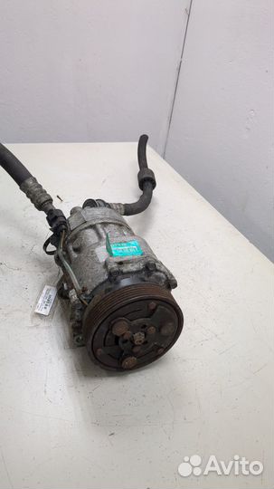 Компрессор кондиционера Audi TT (8N)