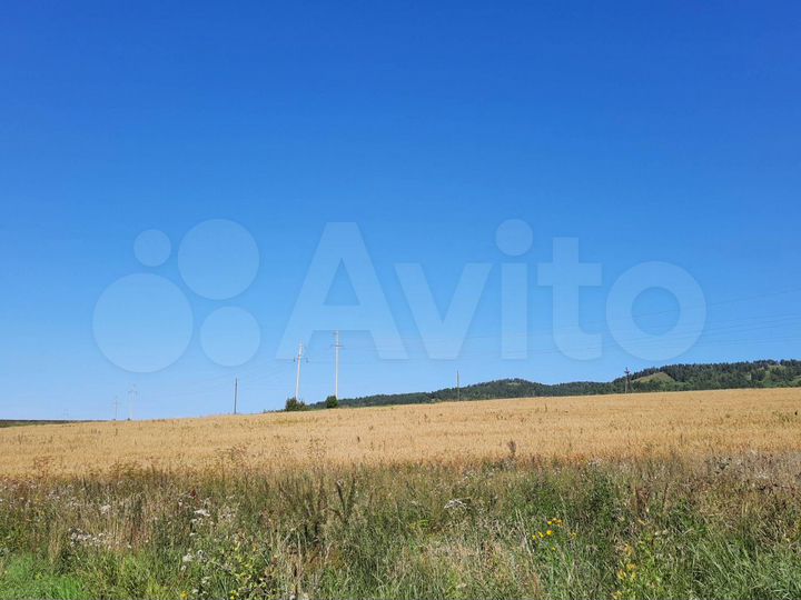 Участок 10,2 сот. (СНТ, ДНП)