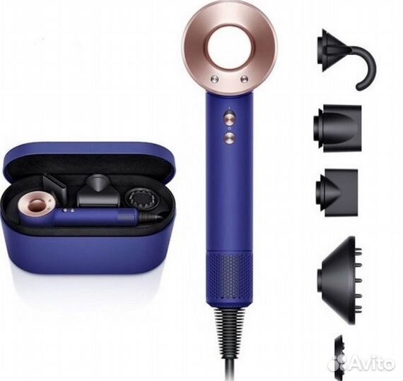 Фен Dyson HD08 (Малайзия (Новый) Гарантия4.1