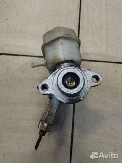 Главный тормозной цилиндр Chevrolet Lanos