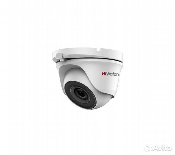Камера видеонаблюдения Hikvision HiWatch DS-T203S