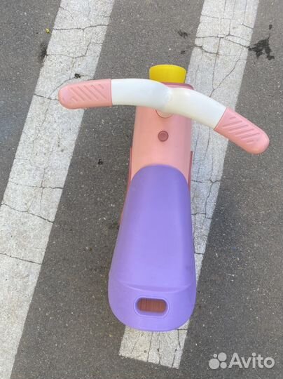 Беговел детский бу