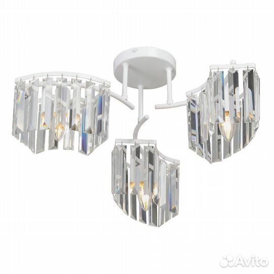 Потолочная люстра Vitaluce V5884-0/3PL