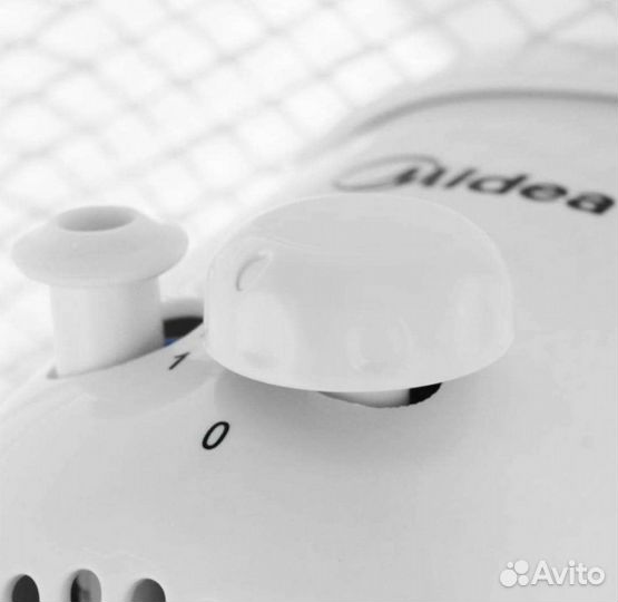 Вентилятор напольный новый Midea