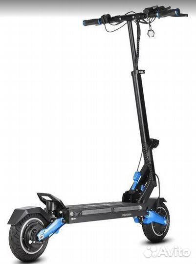 White Siberia Sputnik 2000W Blue Sky