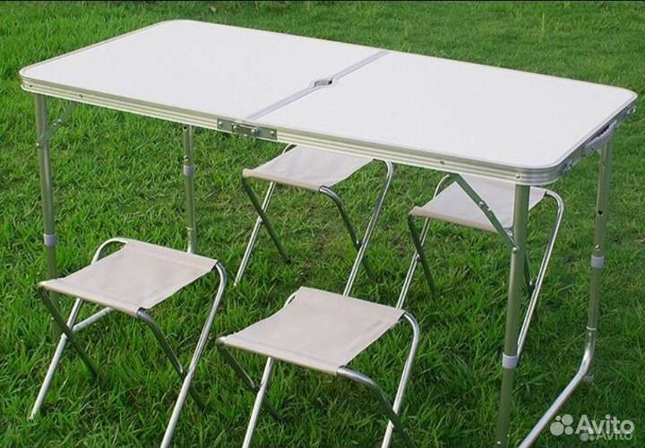 Стол складной туристический