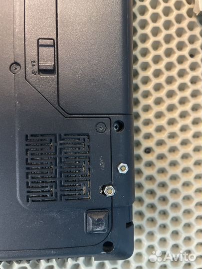 Ноутбук Lenovo G575 AMD E300