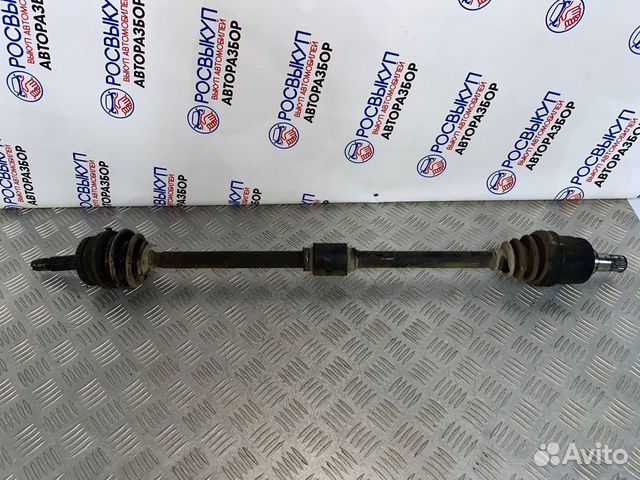 Привод Chery indis S18D