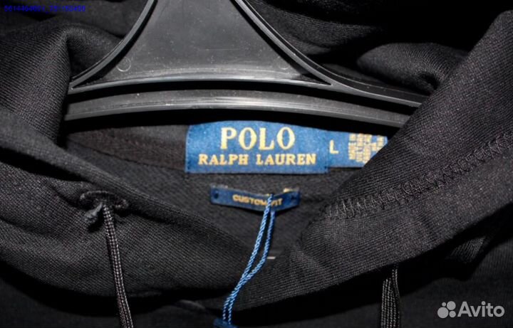 Худи Polo Ralph Lauren vhq (Арт.62389)